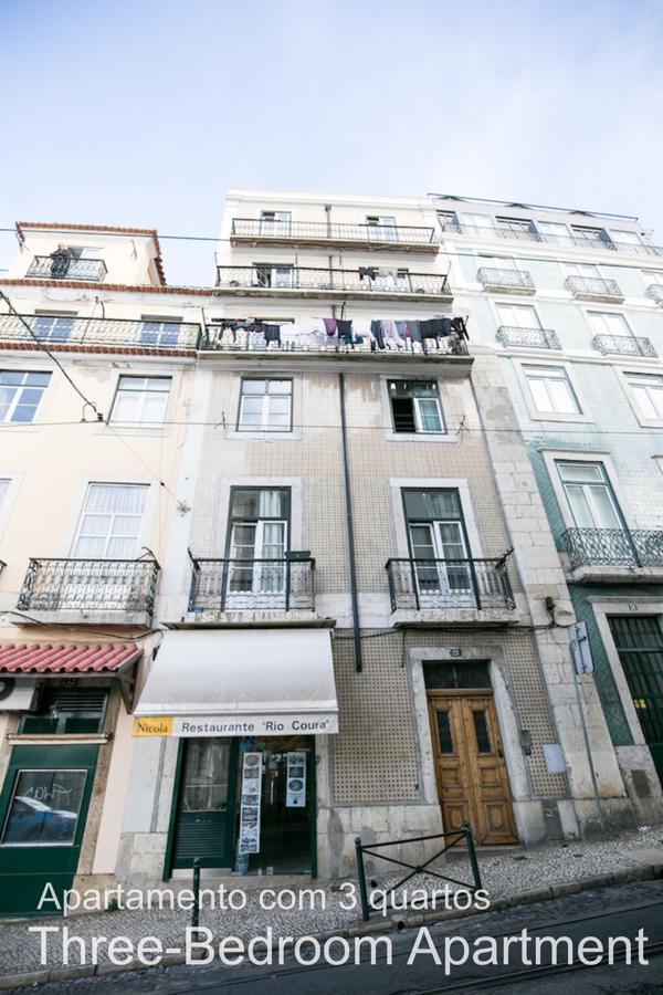 Akicity Alfama Classic Lisbon Exterior photo