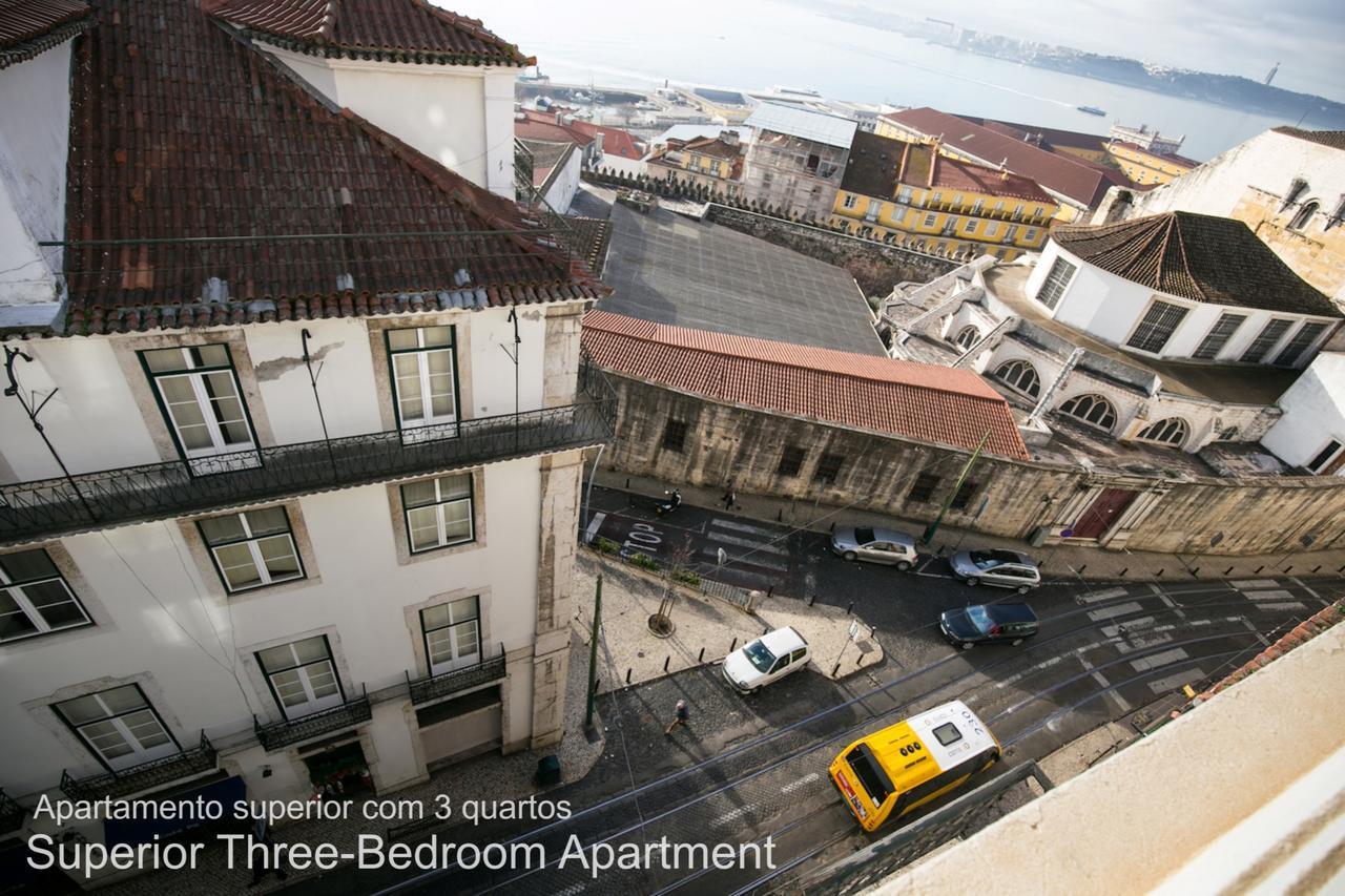 Akicity Alfama Classic Lisbon Exterior photo