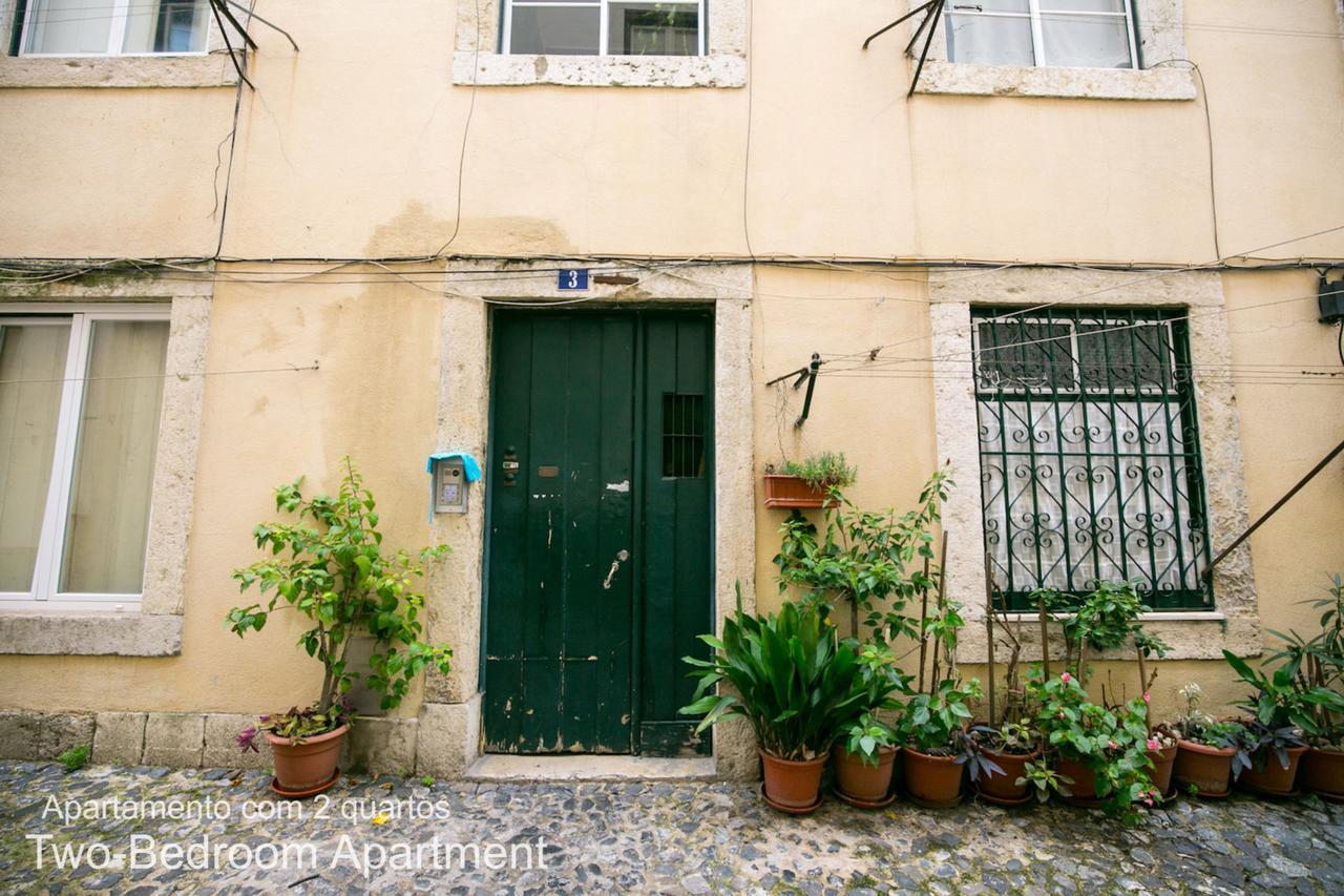 Akicity Alfama Classic Lisbon Exterior photo