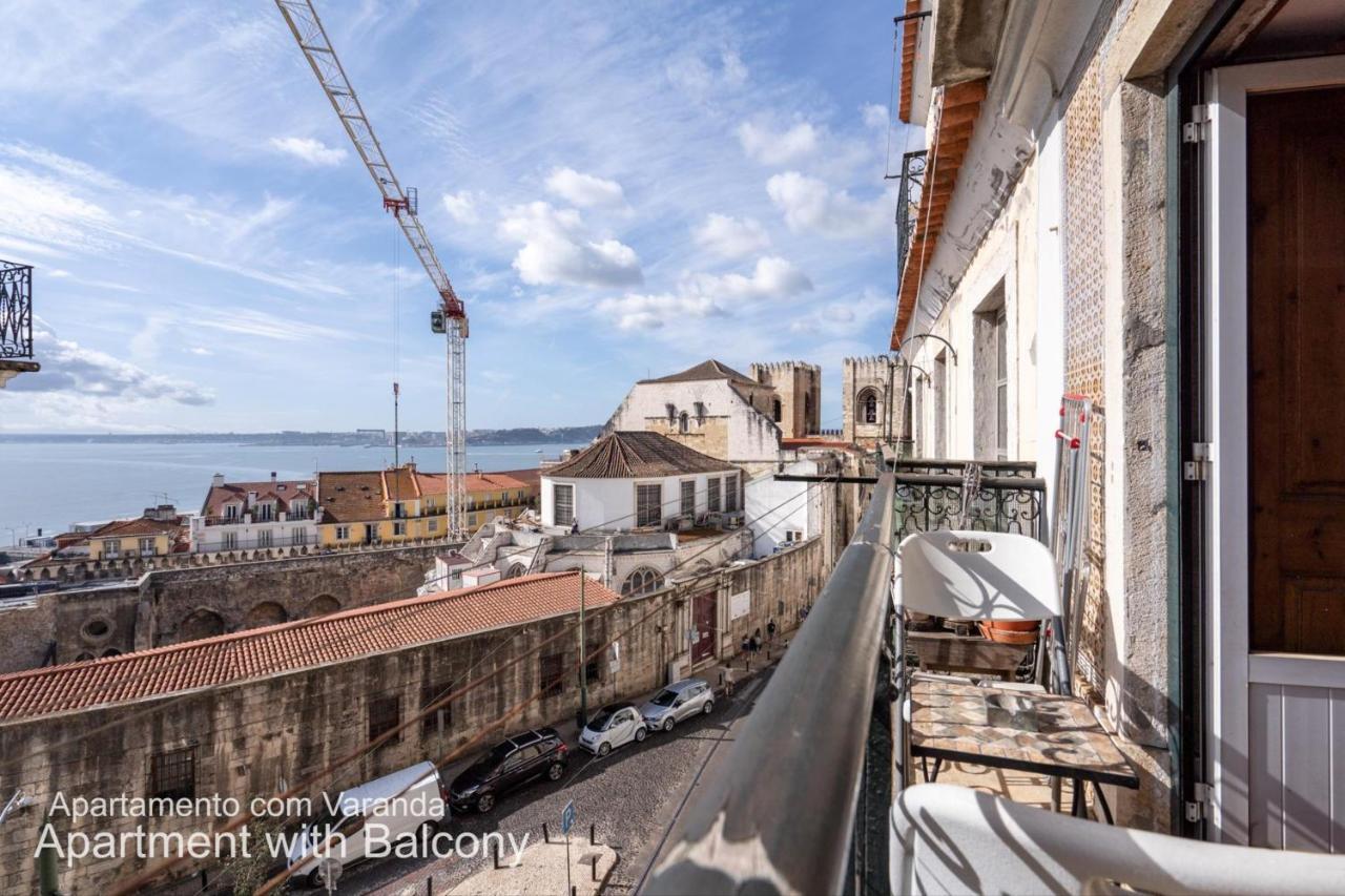Akicity Alfama Classic Lisbon Exterior photo