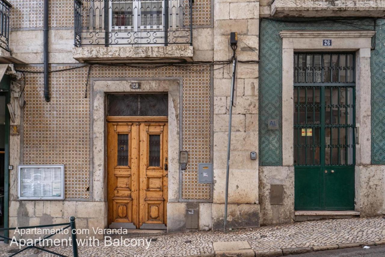 Akicity Alfama Classic Lisbon Exterior photo