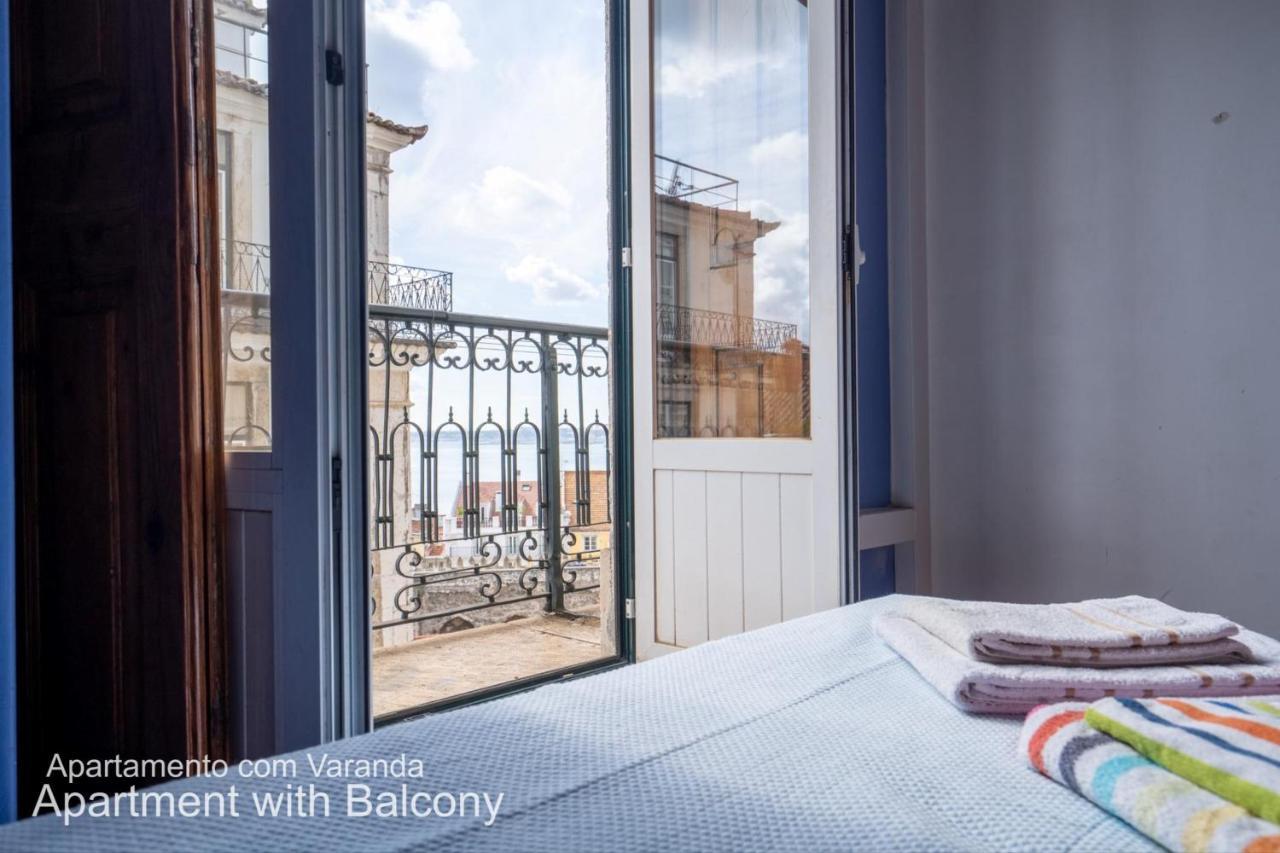 Akicity Alfama Classic Lisbon Exterior photo