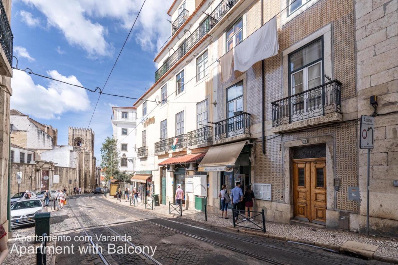 Akicity Alfama Classic Lisbon Exterior photo