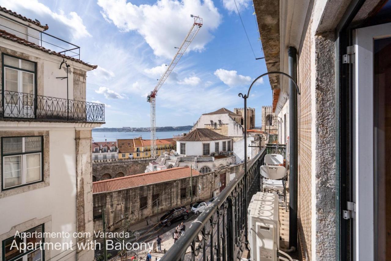 Akicity Alfama Classic Lisbon Exterior photo